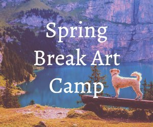 Spring break art camp